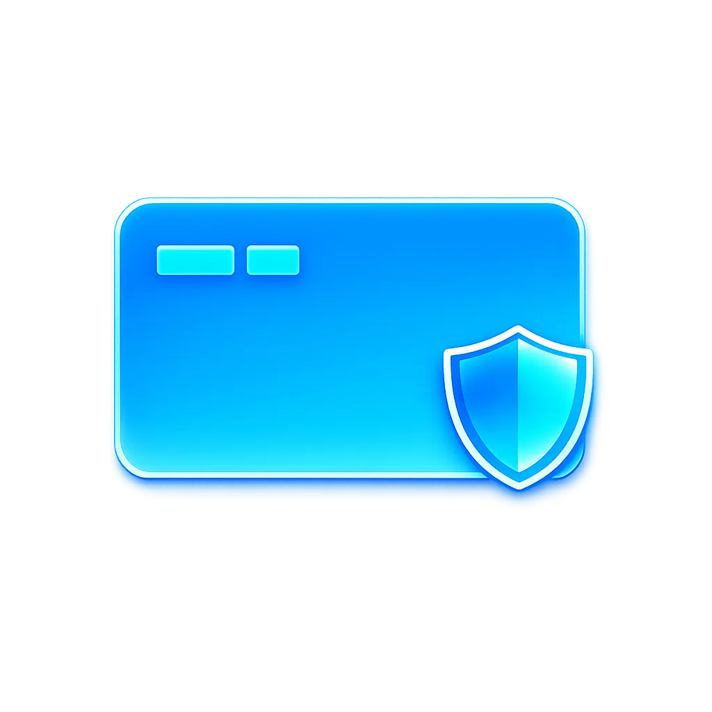 أيقونة طرق دفع مرنة وآمنة - متجر كاردكس