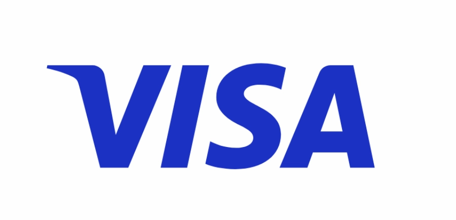 شعار Visa - طريقة دفع متاحة في كاردكس